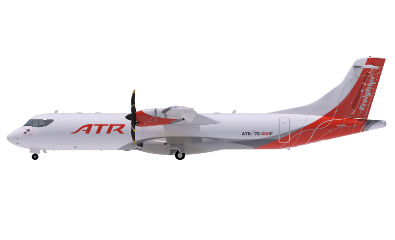 ATR 72 - 600F